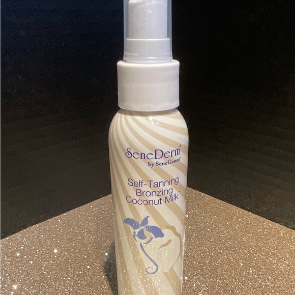 SeneGence Bath & Body Senegence Senederm Self Tanning Bronzing